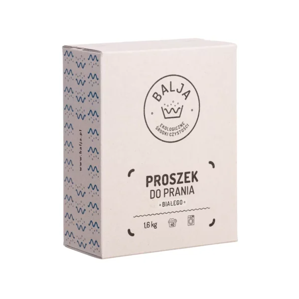 balja proszek do białego