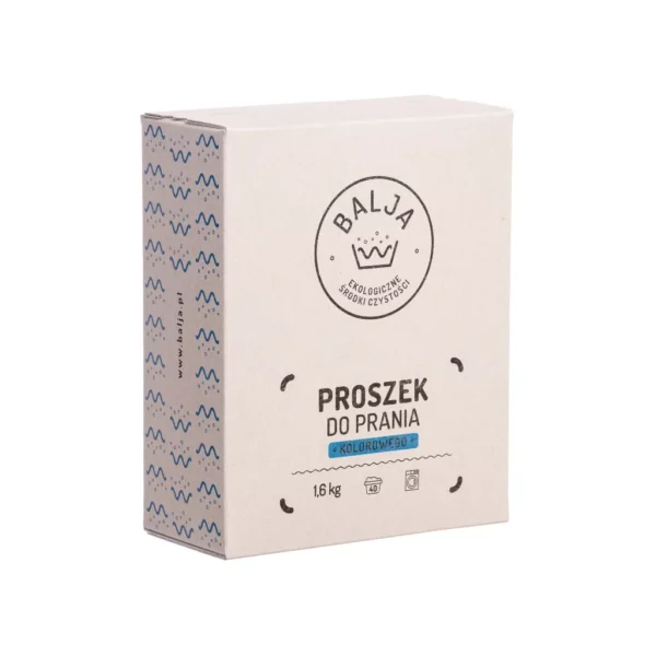 balja proszek do kolorowego
