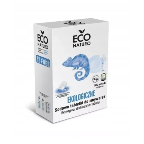 eko tabletki do zmywarki