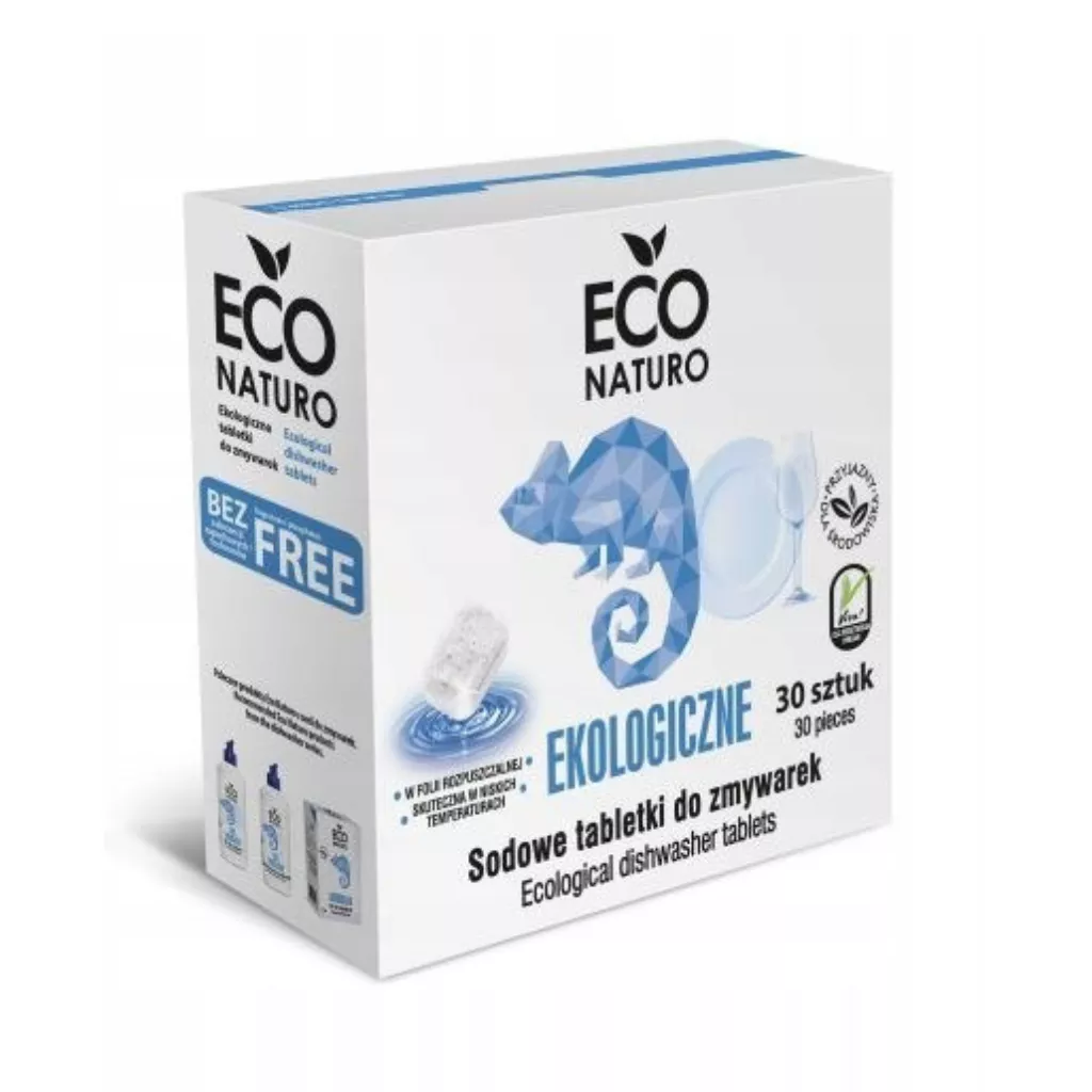 eko tabletki do zmywarki