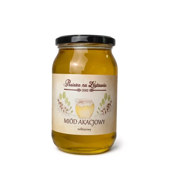 Miód akacjowy