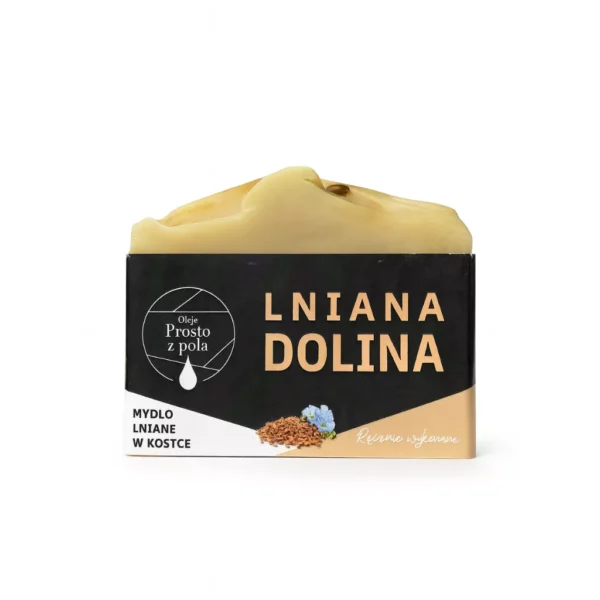 Mydło lniane Oleje prosto z pola