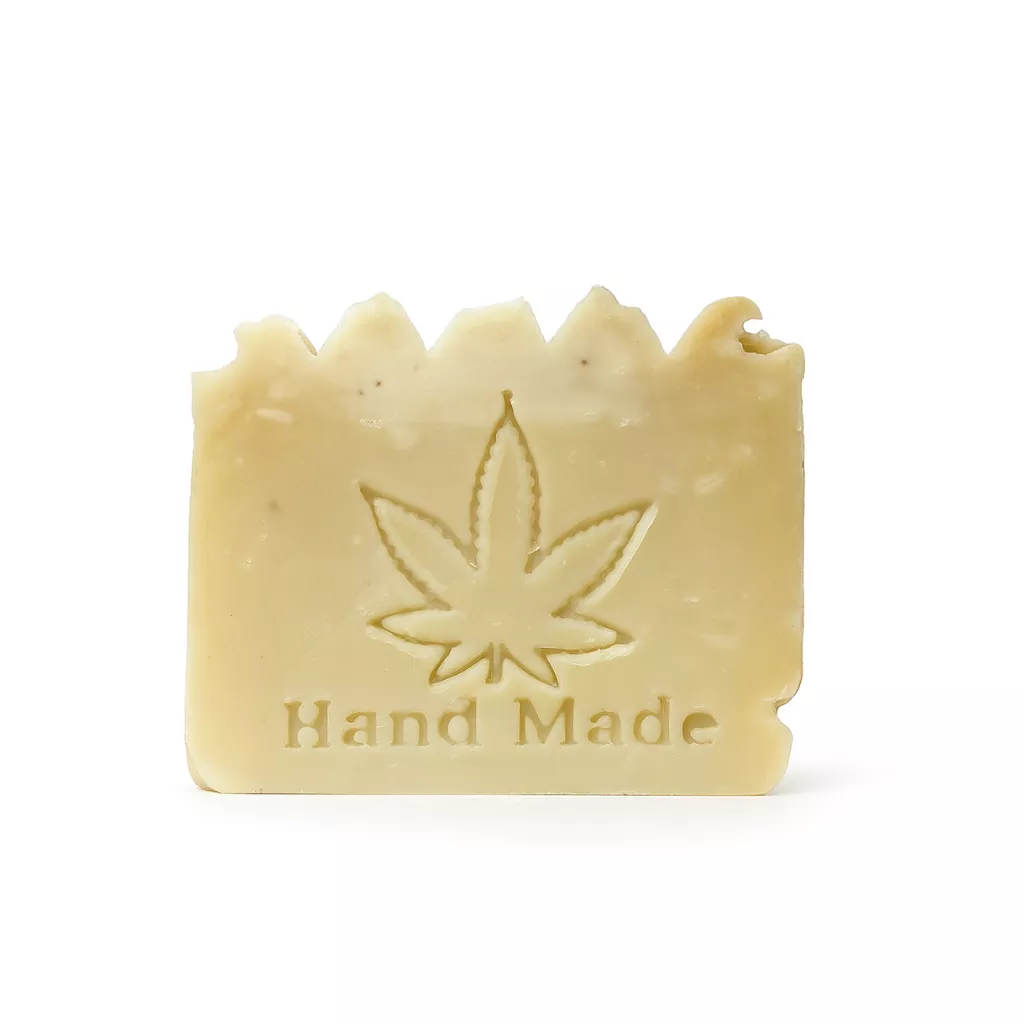 Mydło konopne Oleje prosto z pola