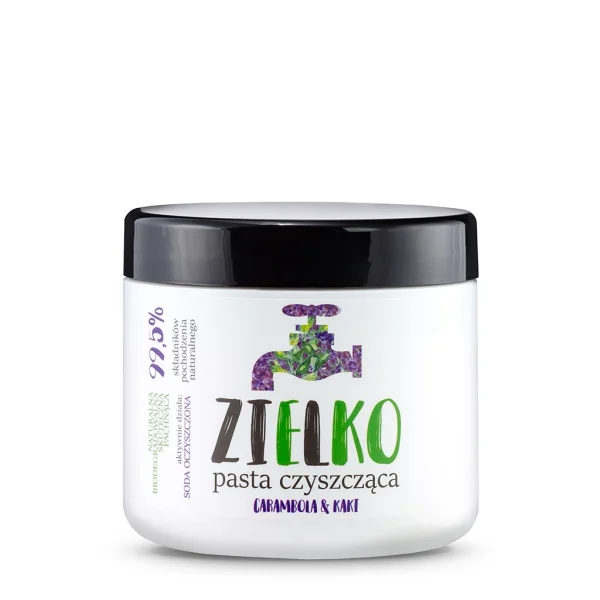 Pasta czyszcząca ZIELKO