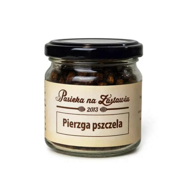 pierzga pszczela