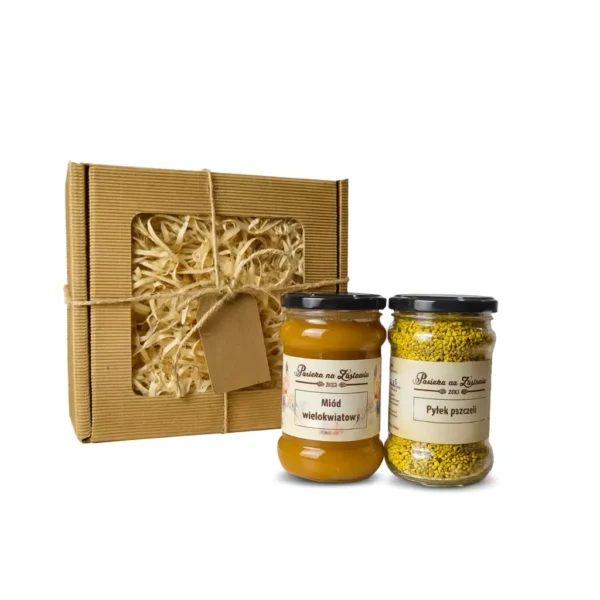 Naturalny zestaw odpornościowy