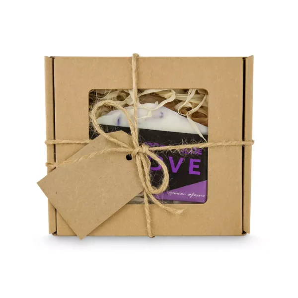 zestaw mydełko naturalne