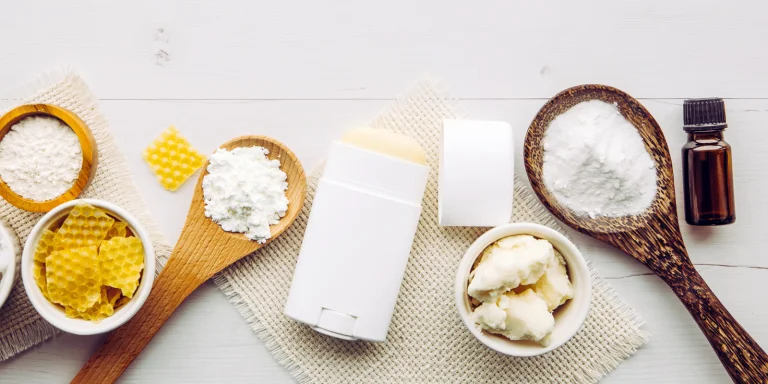 Naturalne dezodoranty – skuteczna ochrona w zgodzie z naturą